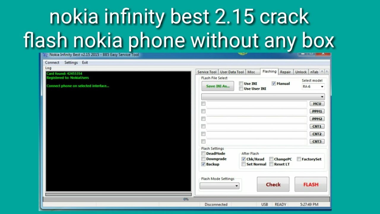 infinity box cdma tool v1.92 free download